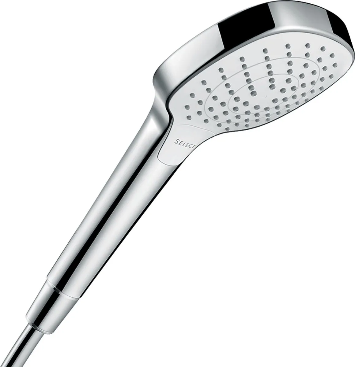 Ручний душ Hansgrohe Croma Select E  Vario 110 3jet 26813400