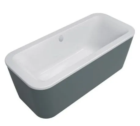 Ванна Villeroy and Boch Loop&Friends UBA180LFS7PDBCV-01