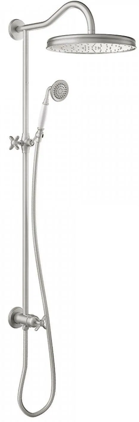 Душевая система Tres Clasic 24247602AC
