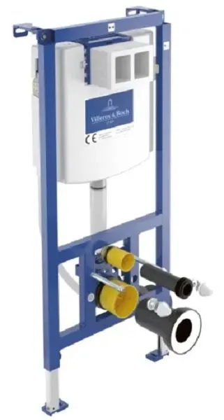 ViConnect Інсталяційна система для унітазу з кріпленням