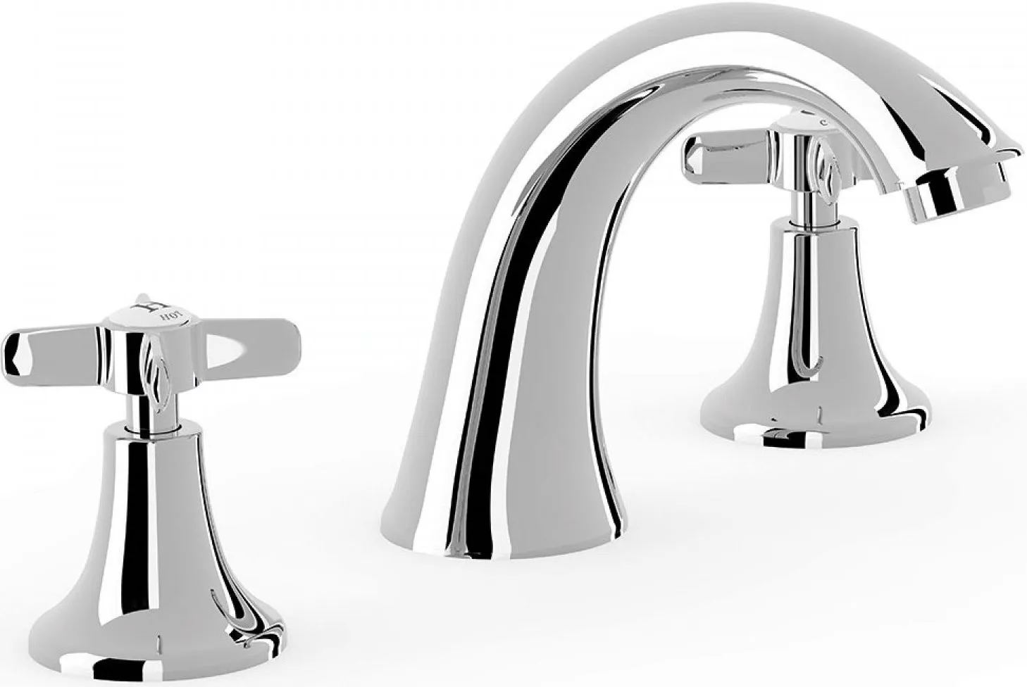 Змішувачі на раковину Tres Clasic 24210601