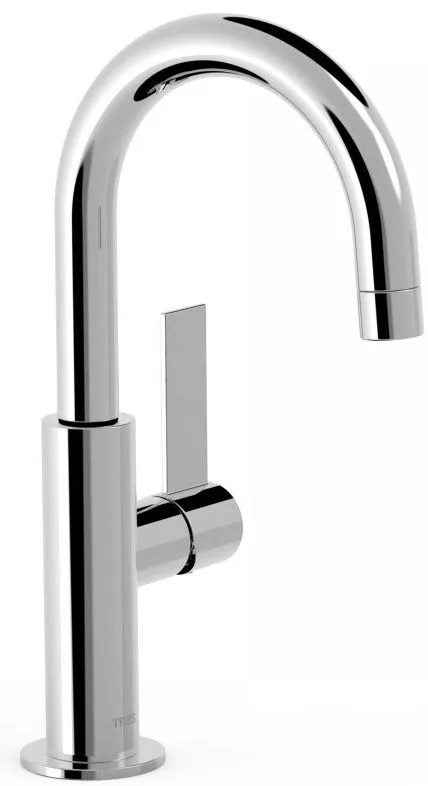 Змішувач для умивальника Tres Project 21190401