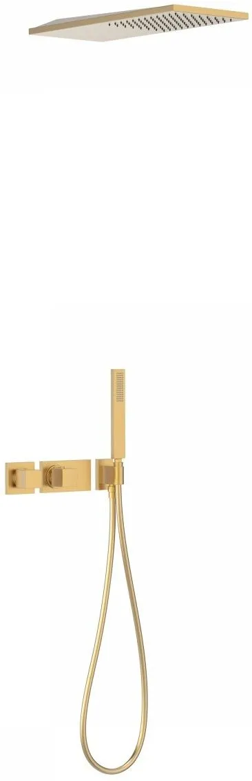Душевая система Tres Slim 20725202OM