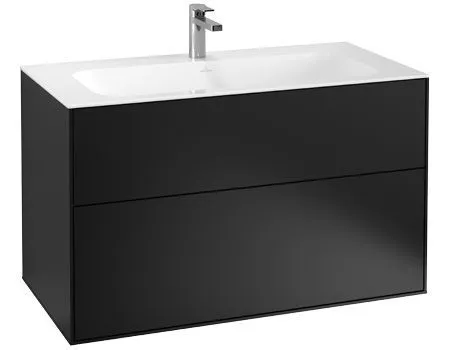 Тумба для умывальника Finion Villeroy and Boch F020 F02000PD