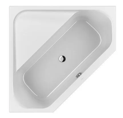 Ванна Villeroy and Boch Loop&Friends UBA140LFS3V-96