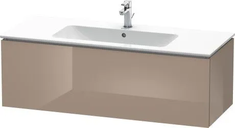 Тумба L-Cube Duravit  1220 x 481 мм (без раковины) LC614308686