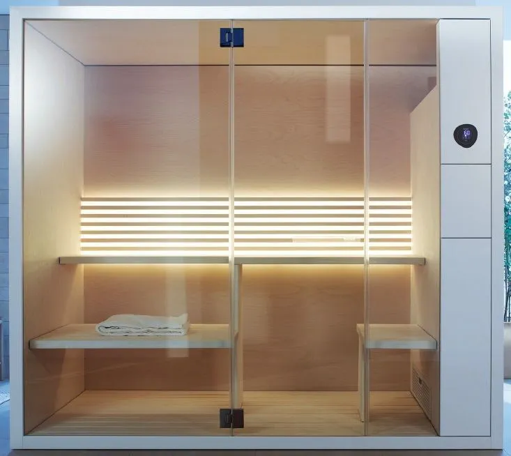 Сауна Duravit Inipi 750259001011000