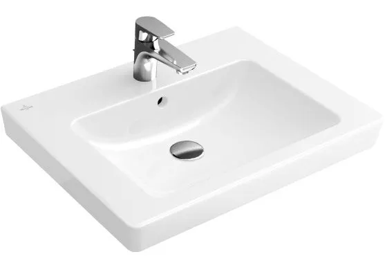 Подвесной умывальник Villeroy and Boch Subway 2.0 71136JR1