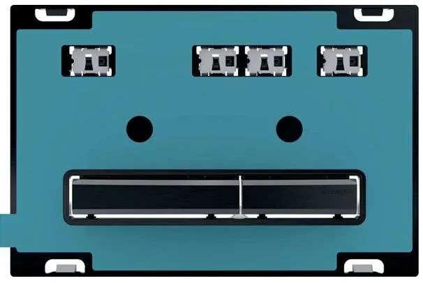 Клавиши смыва воды Geberit Sigma 50 115.671.00.2