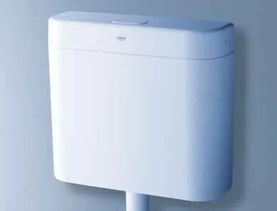 Змивний бачок для унітазу зовнішнього монтажу Grohe 37355SH0