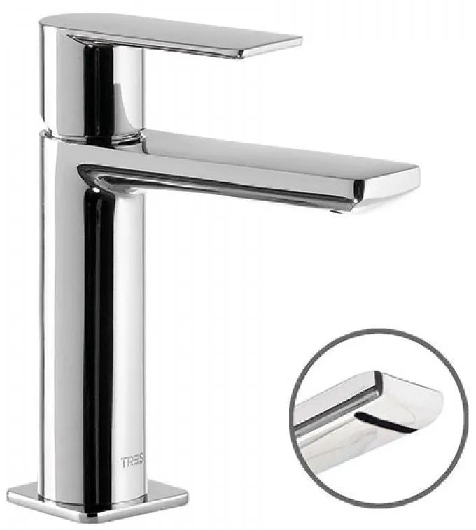Змішувачі на раковину Tres Loft 20010101