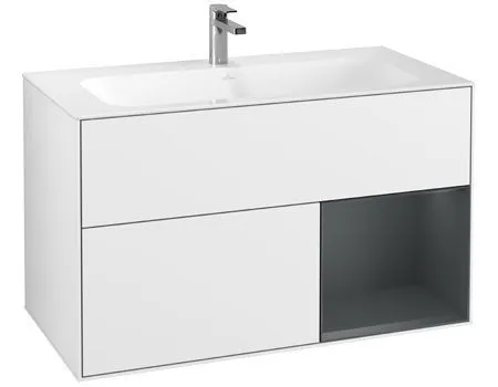 Тумба для умывальника Finion Villeroy and Boch G040HGGF