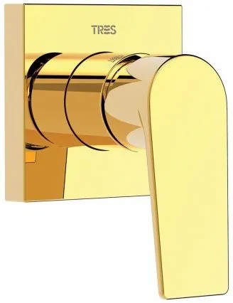 Смесители для ванны / душа Tres Project 21117701OR