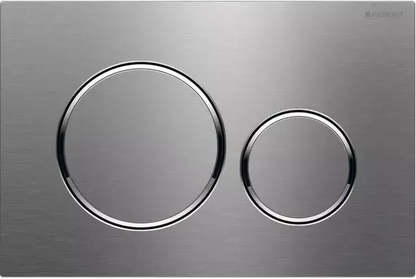 Клавиши смыва воды Geberit Sigma 20 115.882.SN.1