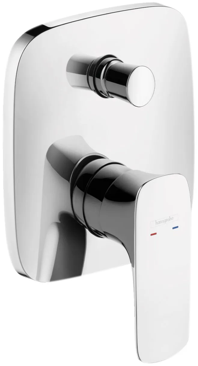 Смеситель для ванны Hansgrohe Puravida 15445000