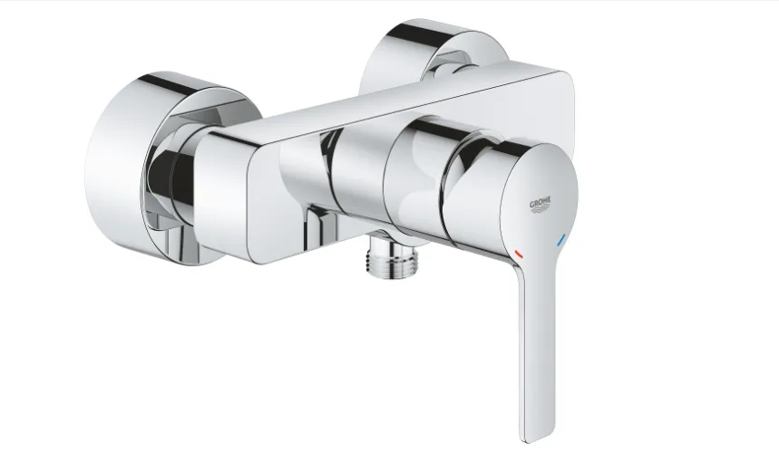 Змішувачі Grohe – німецький дизайн для вашої ванни