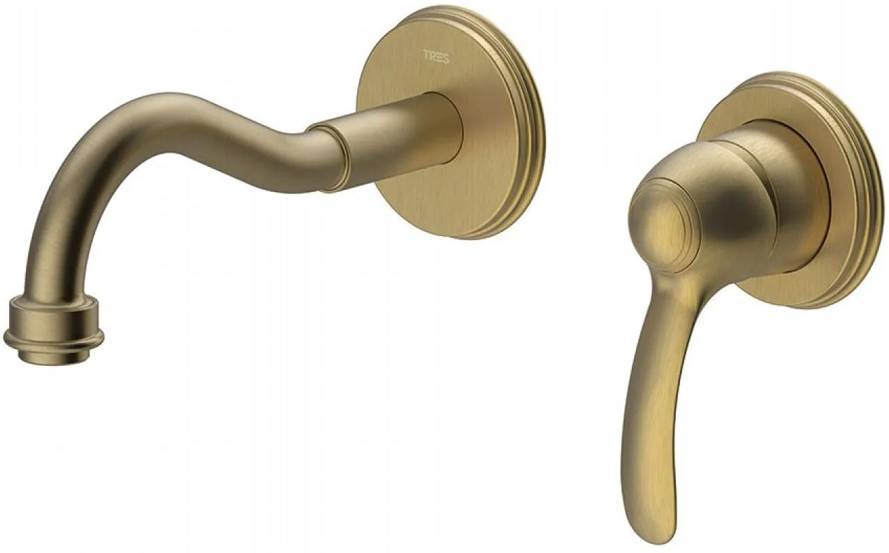 Змішувачі для раковини Tres Clasic 24220001LM