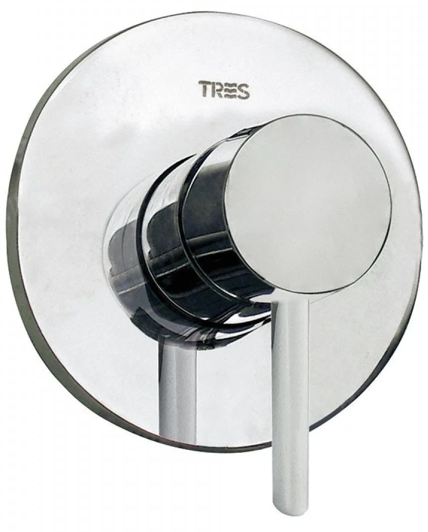 Смеситель для душа Tres Alplus