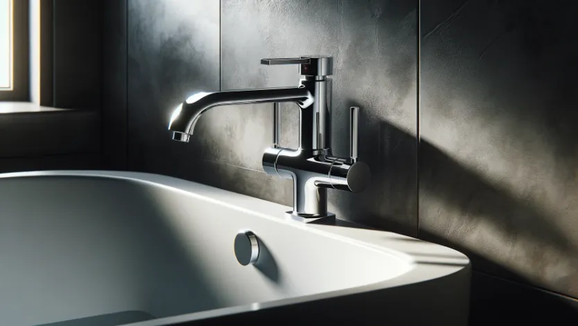 Смеситель на ванну – важные нюансы при выборе