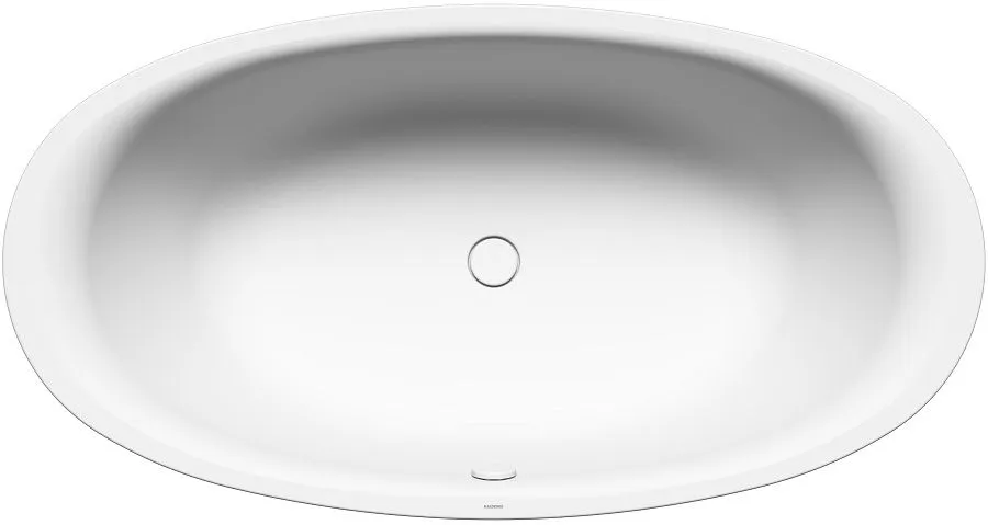 Ванна Ellipso Duo Oval 2862 0001 0711