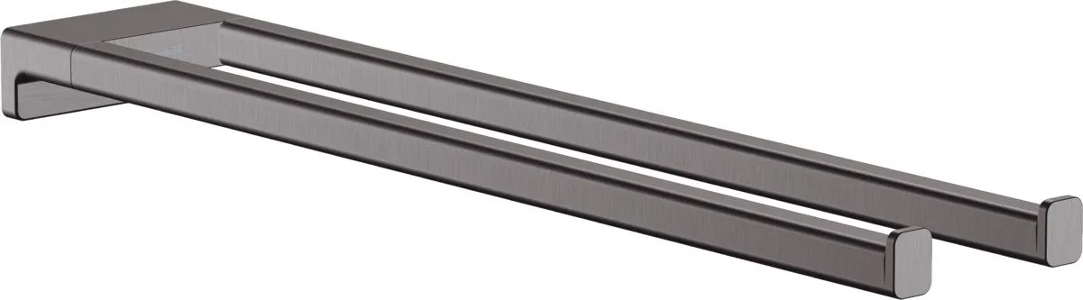 Полотенцедержатель Hansgrohe AddStoris (двойной) 41770340