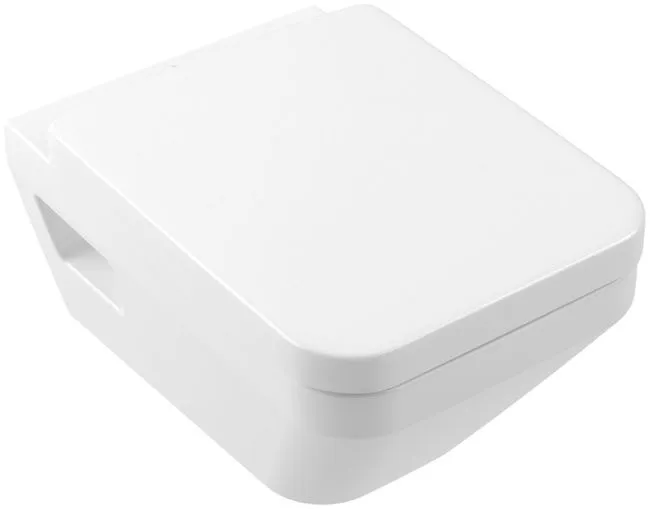 Architectura Унітаз підвісний rimless з сидінням Soft Close