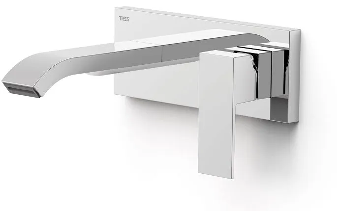 Змішувачі для раковини Tres Cuadro 00630013
