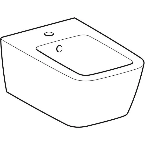 Біде підвісне Geberit iCon