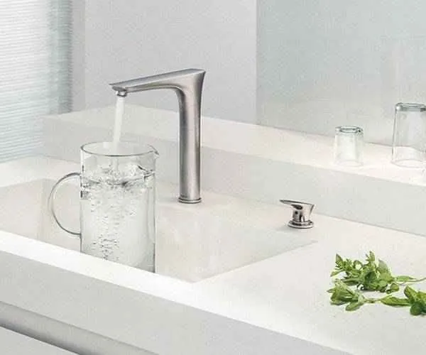 Смеситель кухонный Hansgrohe PuraVida 15812000