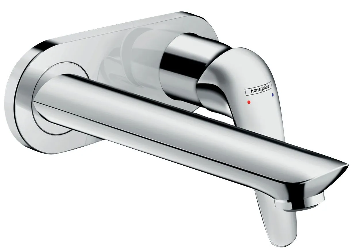 Смеситель для умывальника Hansgrohe Novus