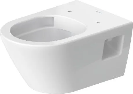Унітаз підвісний Duravit D-Neo (Rimless) 2578090000
