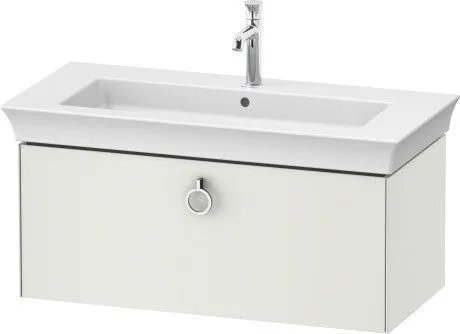 Тумба White Tulip Duravit 984 x 410 мм (без раковины) WT425203636