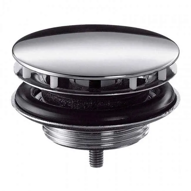 Зливний вентиль з фіксованою кришкою Hansgrohe 50001000