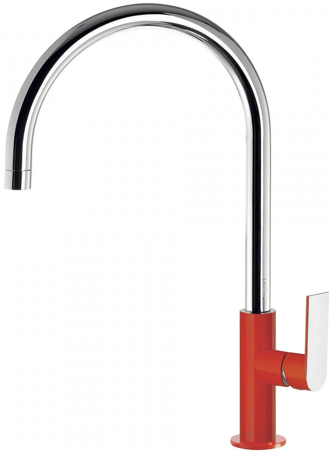 Смеситель на кухню Tres 20044002RO