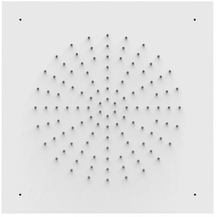 Верхний душ Tres  500Х500 29995302BM