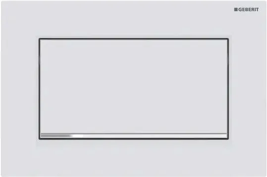 Клавіші змиву води Geberit Sigma 30 (антивандальна) 115.893.JT.1