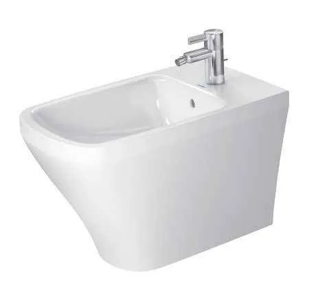 Биде напольное Duravit DuraStyle 2283100000