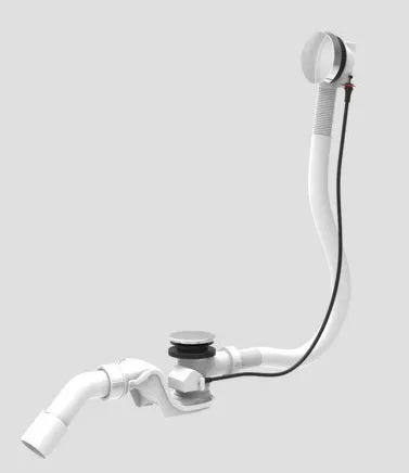 Сифон для ванної с тросиком (автомат) Sanit 35.333.00.S0000