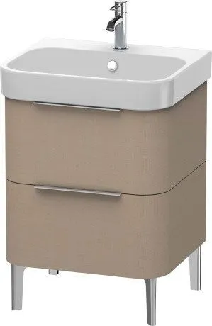 Тумба Happy D.2 Duravit 575 x 480 мм (без раковины) H2637107575