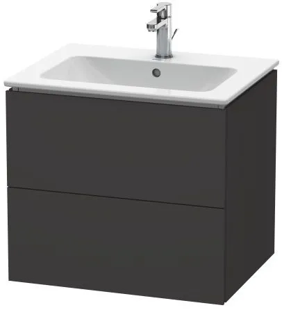 Тумба L-Cube Duravit  620 x 481 мм (без раковины) LC624008080
