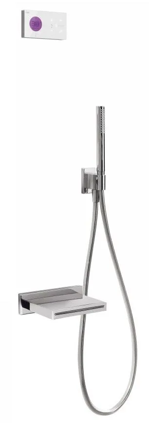 Термостат, излив и душевой набор Tres Shower Technology 9286556
