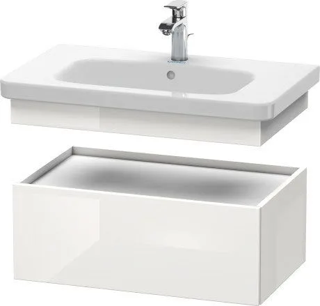 Тумба DuraStyle Duravit  730 x 448 мм (без раковины) DS628102222