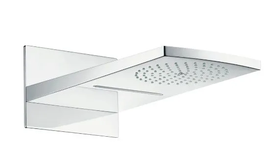 Верхний душ Hansgrohe Raindance Rainfall 180 2jet 28433000