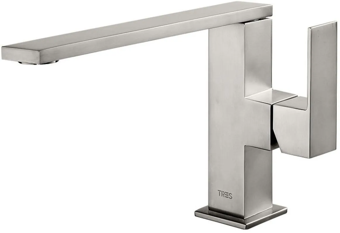 Смеситель на раковину Tres Cuadro 00620501AC