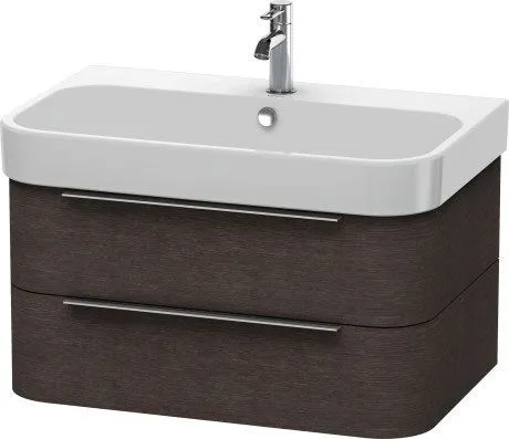 Тумба Happy D.2 Duravit 775 x 480 мм (без раковины) H2636507272