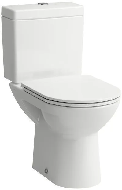 Унитаз напольный с бачком Laufen PRO