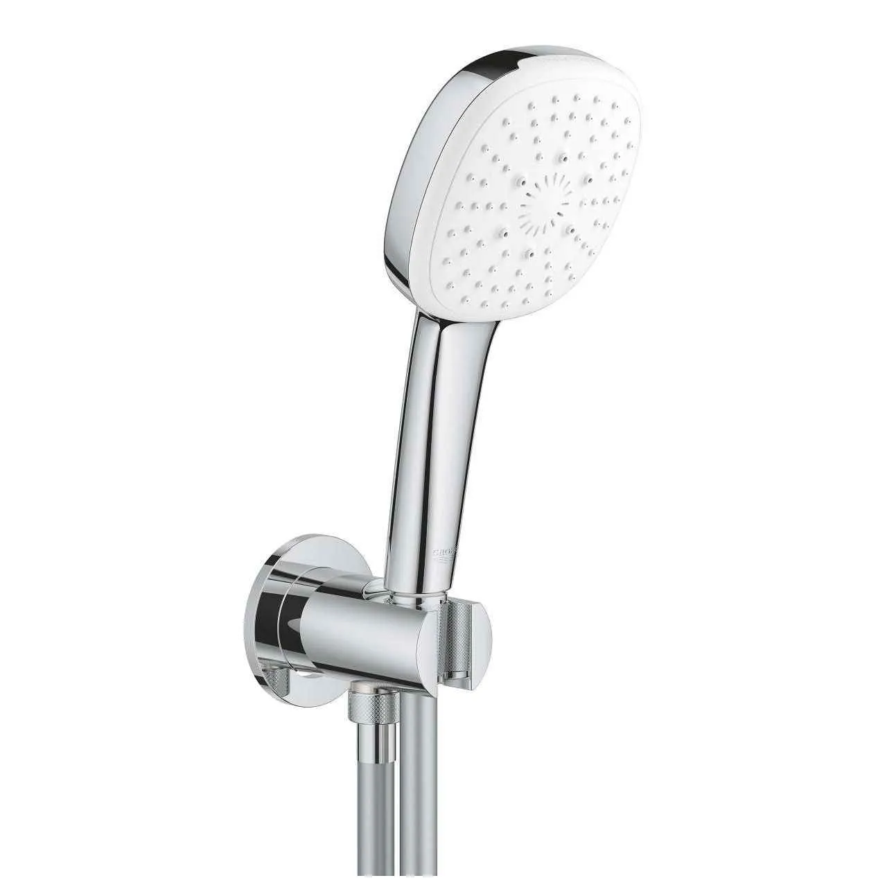 Grohtherm SmartControl New Tempesta 250 Душовий комплект прихованого монтажу з термостатом, хром(ФН) UA26415SC6