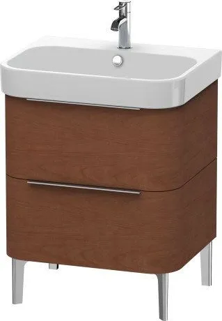 Тумба Happy D.2 Duravit 625 x 480 мм (без раковины) H2637201313
