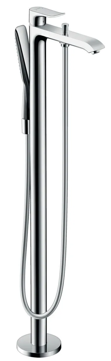 Смеситель для ванны Hansgrohe Metris 31471000