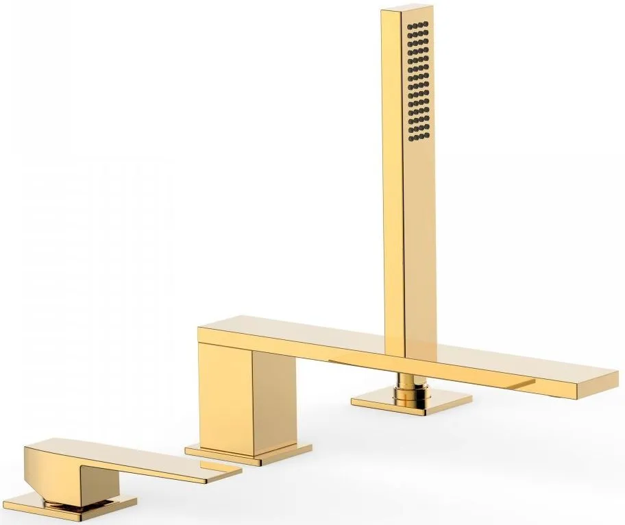 Смесители для ванны Tres Slim 20216101OR